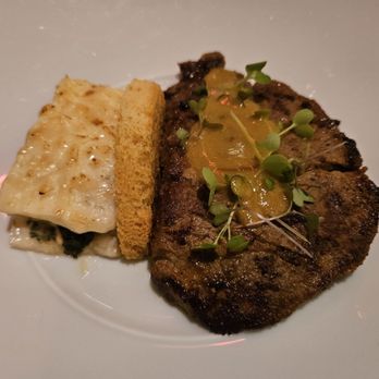 Indian Accent - Beef tenderloin - Indian Near Me - New York, New York Indian Accent - Beef tenderloin - Indian Near Me - New York, New York