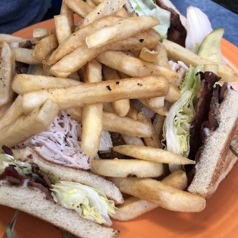 Granite Rock Grille - Club Sandwich - Breakfast & Brunch Near Me - Rocklin, California