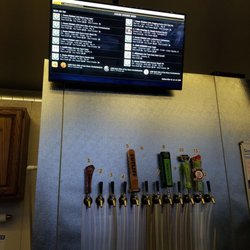 House Divided Brewery - Plenty to choose from