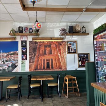 Gyro Time - Beautiful new lamps. - Mediterranean Near Me - Seattle, Washington Gyro Time - Beautiful new lamps. - Mediterranean Near Me - Seattle, Washington