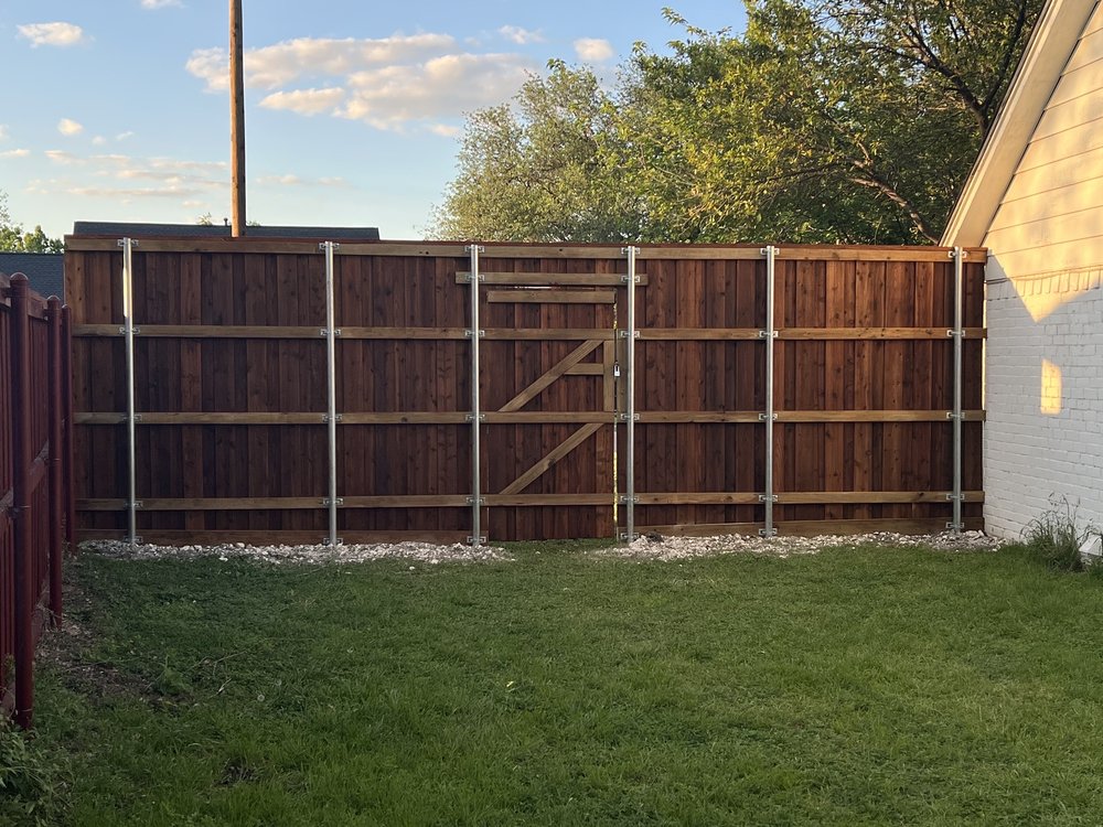 Slide of H&A Luna's Fencing