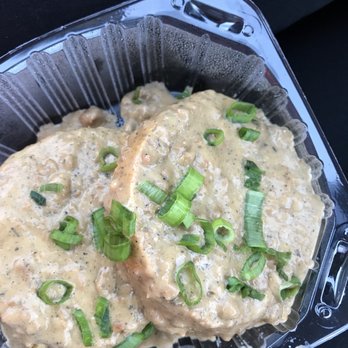 The Modern Tea Room - Vegan biscuits and gravy - Coffee & Tea Near Me - Lancaster, California