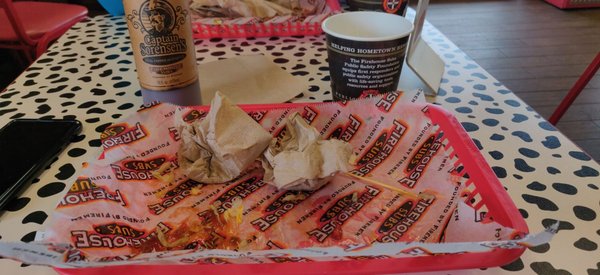 Menu photo 3 Firehouse Subs Chino, CA