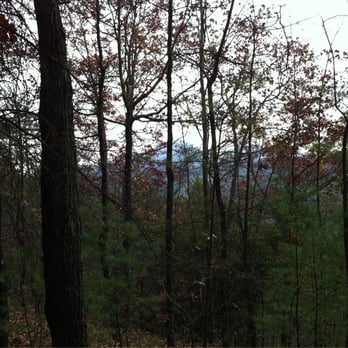 Smithgall Woods - Mt Yonah in the distance, seen from the Laurel Ridge Trail - Parks Near Me - Helen, Georgia Smithgall Woods - Mt Yonah in the distance, seen from the Laurel Ridge Trail - Parks Near Me - Helen, Georgia