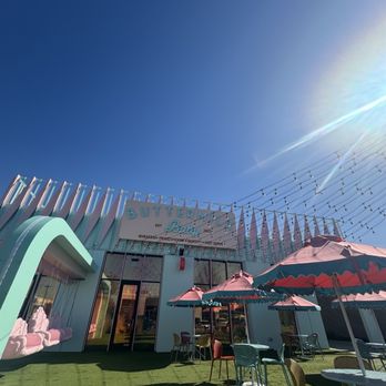 Buttermilk Baby - Front entrance - Ice Cream & Frozen Yogurt Near Me - Houston, Texas Buttermilk Baby - Front entrance - Ice Cream & Frozen Yogurt Near Me - Houston, Texas
