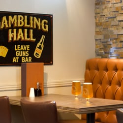 Ordulph Arms - Comfortable seating