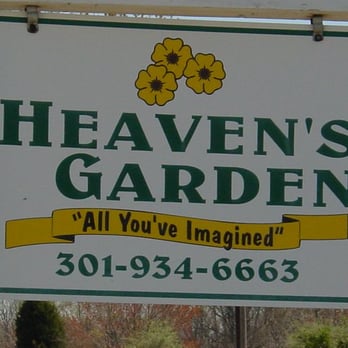 Heaven's Garden - Heaven's Garden - Nurseries & Gardening Near Me - La Plata, Maryland Heaven's Garden - Heaven's Garden - Nurseries & Gardening Near Me - La Plata, Maryland