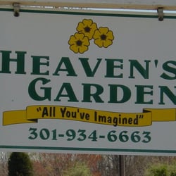 Heaven's Garden - Heaven's Garden