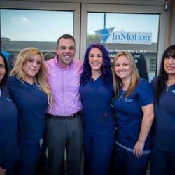 InMotion Health & Wellness - InMotion Health & Wellness Team!