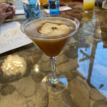 Beacon Corner Bar - Pear Martini!! - Seafood Near Me - Grand Rapids, Michigan