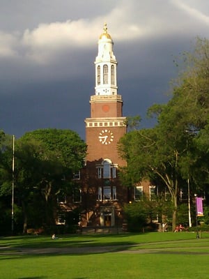 Brooklyn College by null