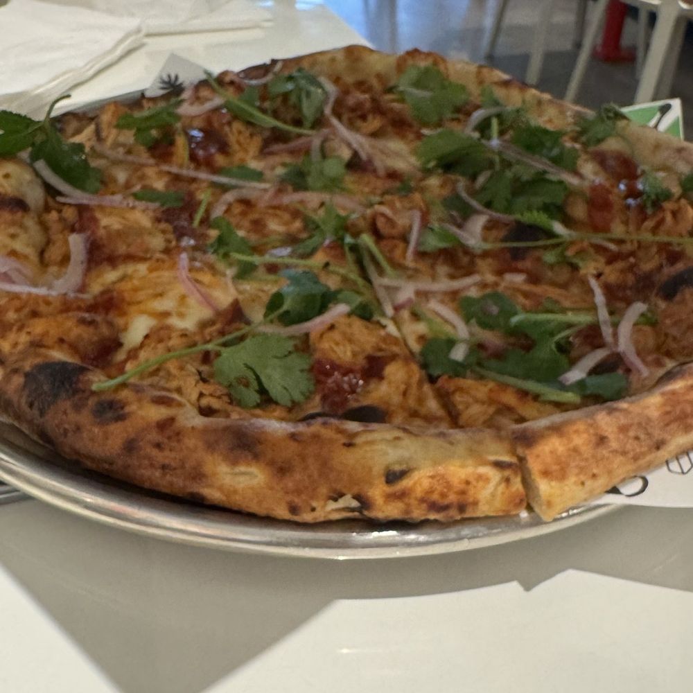 Pitfire Pizza - Amazing EPIC. BBQ. CHICKEN. - Pizza Near Me - Carlsbad, California Pitfire Pizza - Amazing EPIC. BBQ. CHICKEN. - Pizza Near Me - Carlsbad, California