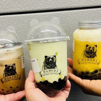 Daboba - Fort Worth - Bubble Tea Near Me - Fort Worth, Texas