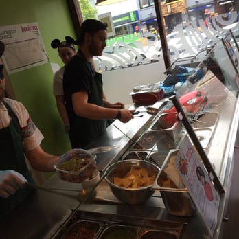Boojum - Mexican Near Me - Belfast, BFS