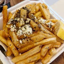Cairo's Gyros - Greek Fries