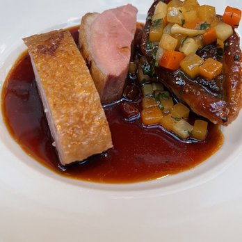 L'Abattoir - Duck - French Near Me - Vancouver, British Columbia