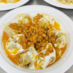 Tri Cities Afghan Food - Mantu
