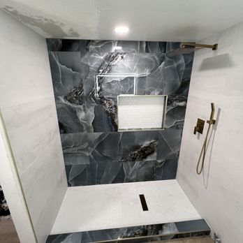 Tile Kingz - Shower - Handyman Near Me - Las Vegas, Nevada