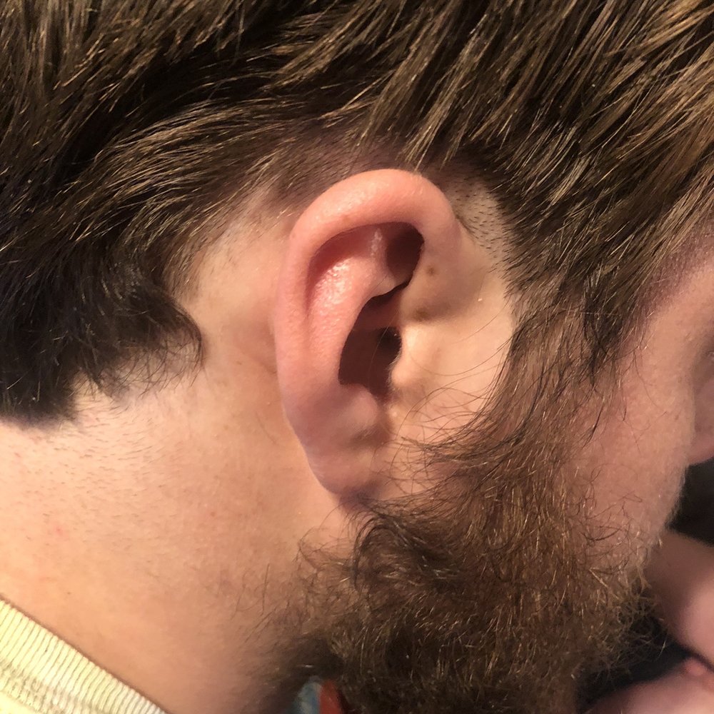 Great Clips - Right ear - Hair Salons Near Me - Kingwood, Texas