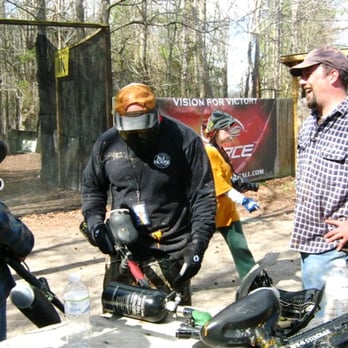 Black River Paintball - Paintball Near Me - Angier, North Carolina