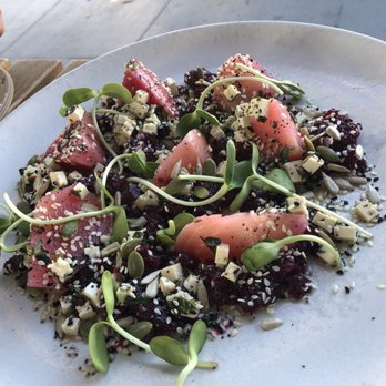 Outerlands - Beet salad mix - very tasty! - New American Near Me - San Francisco, California