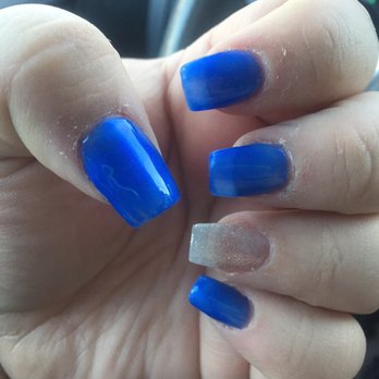 Creative Nails and Spa - clear dip powder with tips and shellac! - Nail Salons Near Me - Seattle, Washington Creative Nails and Spa - clear dip powder with tips and shellac! - Nail Salons Near Me - Seattle, Washington