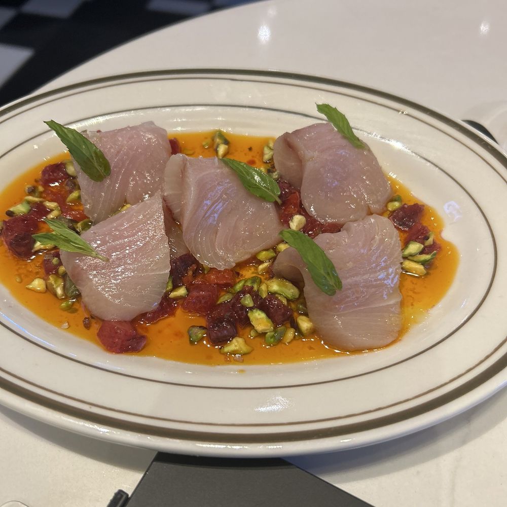 Kiki’s - Crudo OMG my fav - Cocktail Bars Near Me - La Quinta, California Kiki’s - Crudo OMG my fav - Cocktail Bars Near Me - La Quinta, California