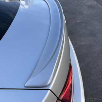 GTA Auto Body - After: paint job done, like the damage never existed - Body Shops Near Me - Chatsworth, California GTA Auto Body - After: paint job done, like the damage never existed - Body Shops Near Me - Chatsworth, California