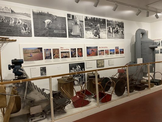 Cranberry Museum by null