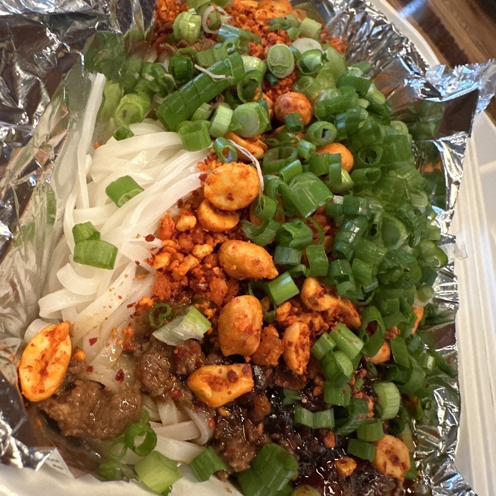 Spork - Dan Dan Noodles! - Mexican Near Me - Bend, Oregon Spork - Dan Dan Noodles! - Mexican Near Me - Bend, Oregon