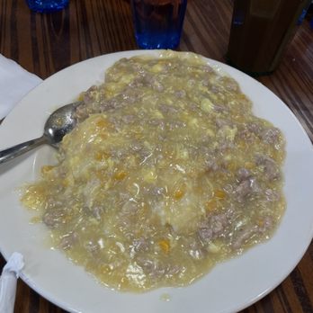 Alice’s Kitchen - Creamy Chicken on rice - Noodles Near Me - Temple City, California Alice’s Kitchen - Creamy Chicken on rice - Noodles Near Me - Temple City, California
