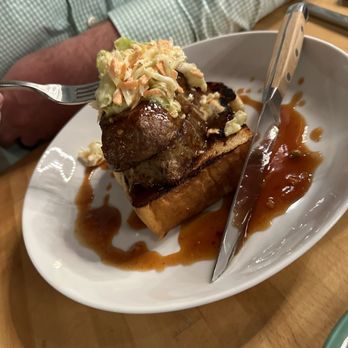 Freight House - Meatloaf sandwich - American Near Me - Paducah, Kentucky