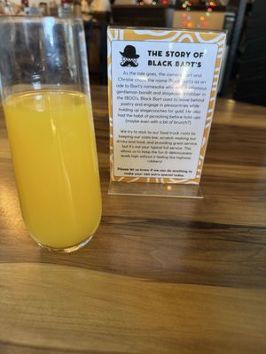 Black Bart's Brunch by null