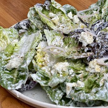 Saffy's - Gem salad - Middle Eastern Near Me - Los Angeles, California