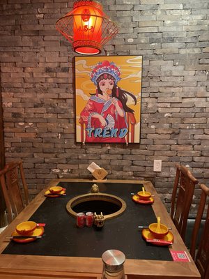 Wei Shu Wu Hot Pot 味蜀吾火锅 by null