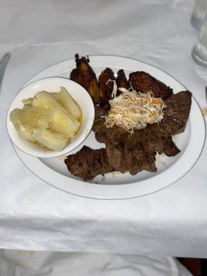 Fritanga Nicaraguan Cuisine by null