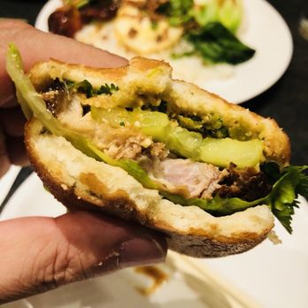 Food Terminal - Pork Belly Bao - Malaysian Near Me - Chamblee, Georgia