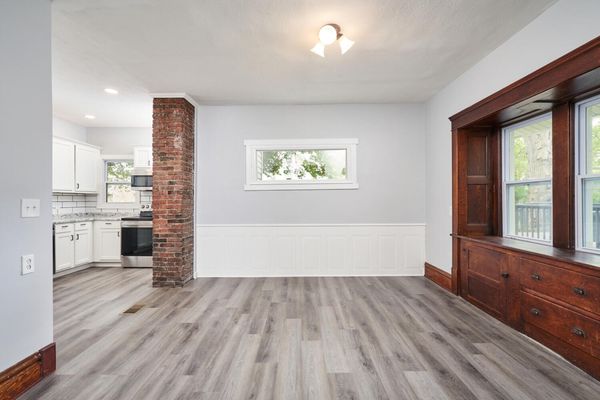 K & L Home Services Logo