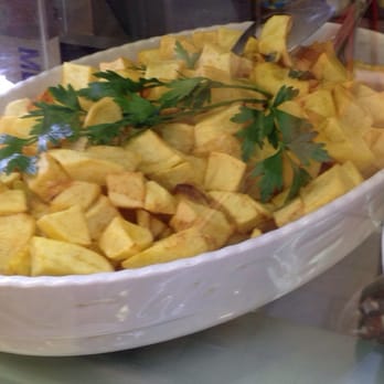 Il Buongustaio - Patate al forno - Naples, NA