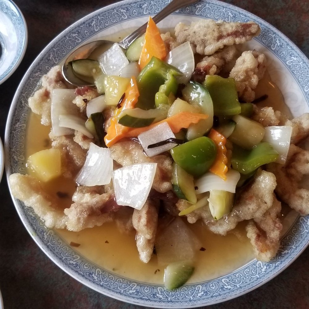 Ming's Restaurant - Sweet and Sour Pork () - Chinese Near Me - Hatboro, Pennsylvania Ming's Restaurant - Sweet and Sour Pork () - Chinese Near Me - Hatboro, Pennsylvania