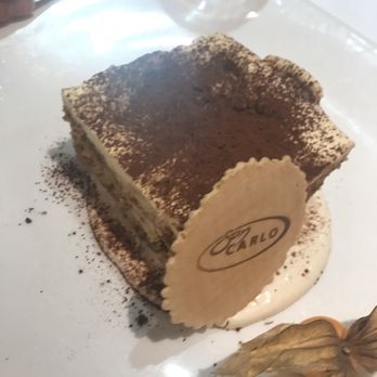 Signor Sassi - Tiramisu (alcohol free) - Italian Near Me - London, XGL