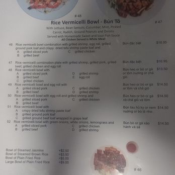 Pho Linh Vietnamese Grill - Menu 2026 - Vietnamese Near Me - Albuquerque, New Mexico Pho Linh Vietnamese Grill - Menu 2026 - Vietnamese Near Me - Albuquerque, New Mexico