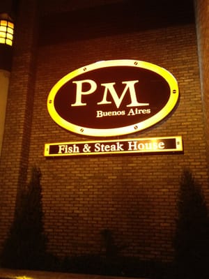 PM Fish & Steak House by null