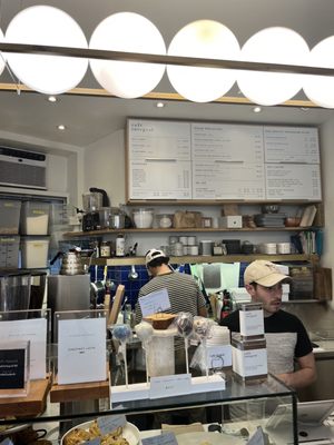 Café Integral by null