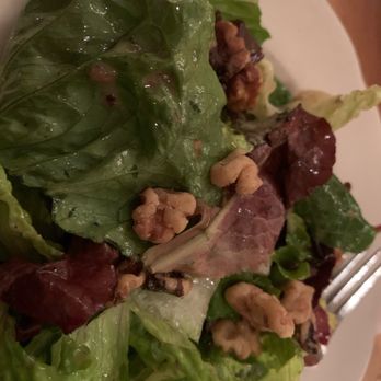 Quivey's Grove - Winter greens with raspberry vinaigrette - New American Near Me - Fitchburg, Wisconsin