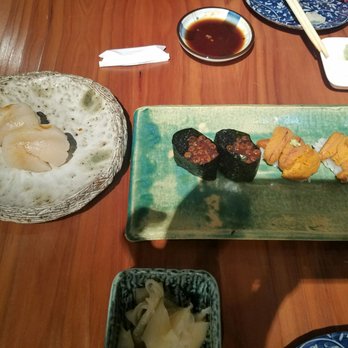 Gintei - That truffle ikura and uni tho.... - Japanese Near Me - San Bruno, California Gintei - That truffle ikura and uni tho.... - Japanese Near Me - San Bruno, California