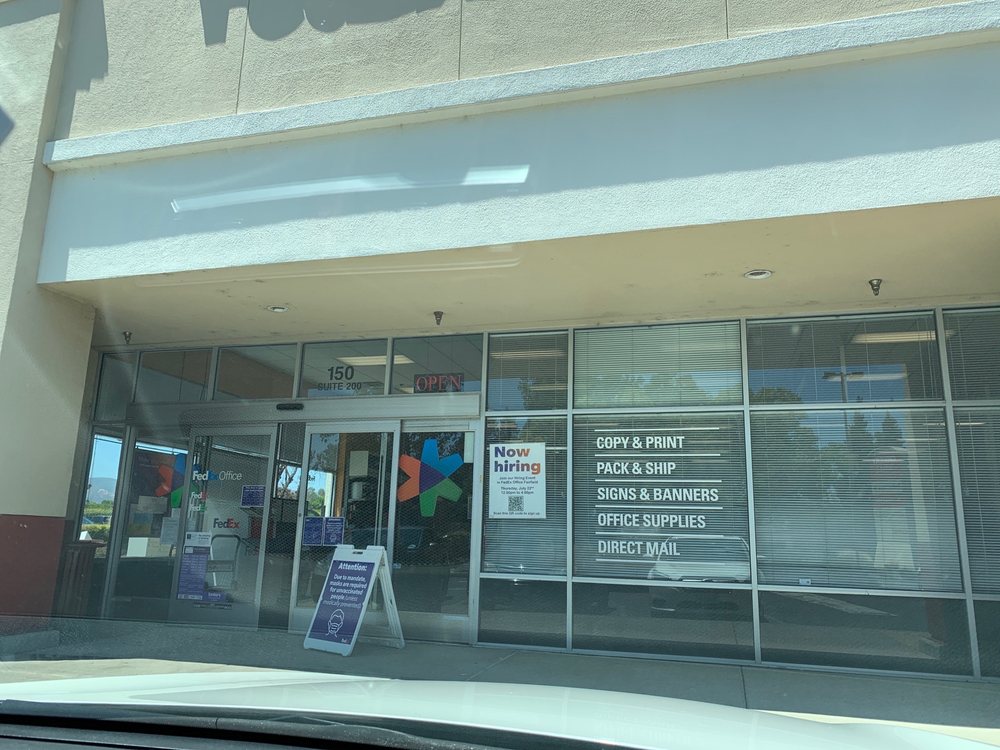 FEDEX OFFICE PRINT & SHIP CENTER Updated September 2024 24 Photos