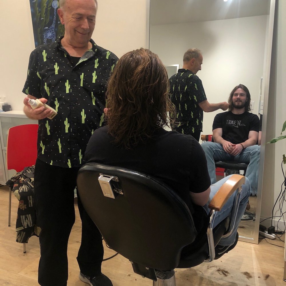 Salon 8217 - Danal cuts - Men's Hair Salons Near Me - Los Angeles, California Salon 8217 - Danal cuts - Men's Hair Salons Near Me - Los Angeles, California