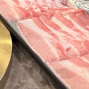 Chengdu Memory - Needed more time to defrost and does look a little off. - Hot Pot Near Me - Seattle, Washington