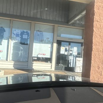 Plato's Closet - It's clear the owner knows nothing about the history of Plato's closet .Those jerseys will continue to sit there & collet dust - Shoe Stores Near Me - Westminster, California Plato's Closet - It's clear the owner knows nothing about the history of Plato's closet .Those jerseys will continue to sit there & collet dust - Shoe Stores Near Me - Westminster, California